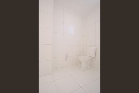 Banheiro de apartamento à venda com 1 quarto, 34m² em Tatuapé, São Paulo