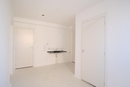 Sala de apartamento à venda com 1 quarto, 34m² em Tatuapé, São Paulo