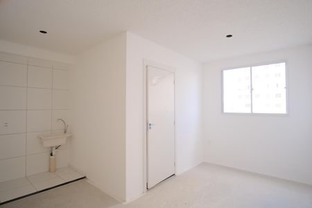 Sala de apartamento à venda com 1 quarto, 34m² em Tatuapé, São Paulo