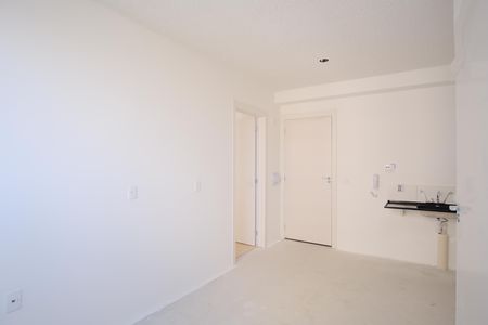 Sala de apartamento à venda com 1 quarto, 34m² em Tatuapé, São Paulo