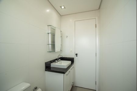 Apartamento para alugar com 67m², 2 quartos e 1 vagaBanheiro