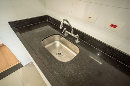 Apartamento para alugar com 67m², 2 quartos e 1 vagaCozinha