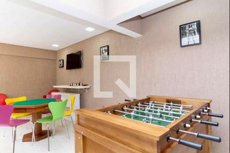 Apartamento para alugar com 67m², 2 quartos e 1 vaga Apartamento para alugar com 67m², 2 quartos e 1 vagaSala de jogos