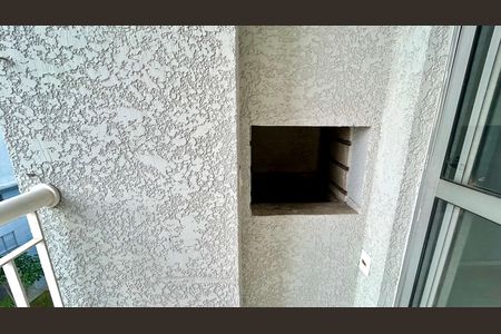 Varanda da Sala de apartamento para alugar com 2 quartos, 67m² em Jardim Sao Ricardo, Guarulhos