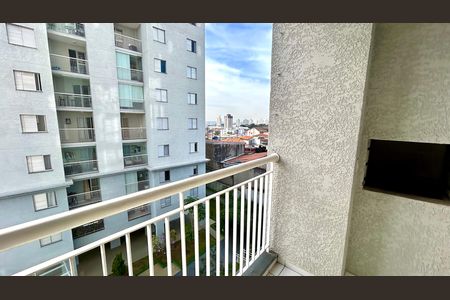 Apartamento para alugar com 67m², 2 quartos e 1 vaga Apartamento para alugar com 67m², 2 quartos e 1 vagaVaranda da Sala