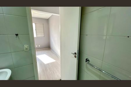 Apartamento para alugar com 67m², 2 quartos e 1 vaga Apartamento para alugar com 67m², 2 quartos e 1 vagaBanheiro 1