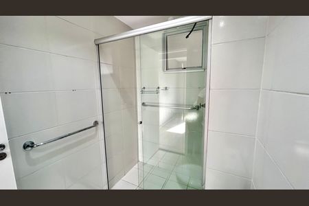 Apartamento para alugar com 67m², 2 quartos e 1 vaga Apartamento para alugar com 67m², 2 quartos e 1 vagaBanheiro 1