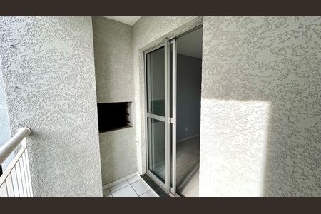 Varanda da Sala de apartamento para alugar com 2 quartos, 67m² em Jardim Sao Ricardo, Guarulhos