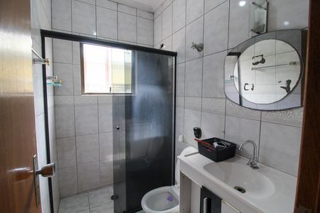 Banheiro de casa para alugar com 3 quartos, 233m² em Jardim Arpoador, São Paulo
