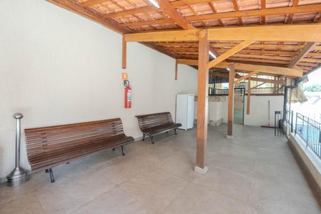 Apartamento à venda com 60m², 2 quartos e sem vaga Apartamento à venda com 60m², 2 quartos e sem vagaÁrea comum - Churrasqueira