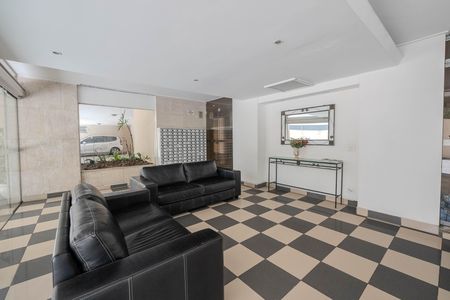 Apartamento à venda com 60m², 2 quartos e sem vaga Apartamento à venda com 60m², 2 quartos e sem vagaHall de entrada