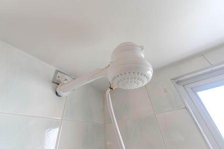 Apartamento à venda com 60m², 2 quartos e sem vaga Apartamento à venda com 60m², 2 quartos e sem vagaBanheiro