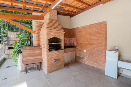 Apartamento à venda com 60m², 2 quartos e sem vaga Apartamento à venda com 60m², 2 quartos e sem vagaÁrea comum - Churrasqueira