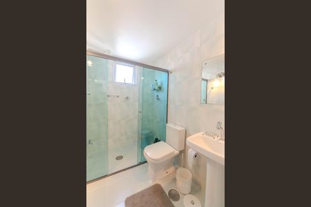 Apartamento à venda com 60m², 2 quartos e sem vaga Apartamento à venda com 60m², 2 quartos e sem vagaBanheiro