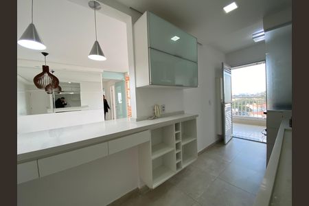 Apartamento à venda com 82m², 3 quartos e 2 vagas Apartamento à venda com 82m², 3 quartos e 2 vagasCozinha