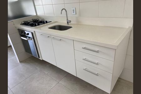 Apartamento à venda com 82m², 3 quartos e 2 vagas Apartamento à venda com 82m², 3 quartos e 2 vagasCozinha