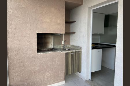 Apartamento à venda com 82m², 3 quartos e 2 vagas Apartamento à venda com 82m², 3 quartos e 2 vagasVaranda - churrasqueira