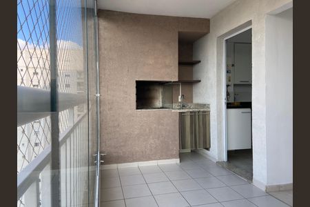 Apartamento à venda com 82m², 3 quartos e 2 vagas Apartamento à venda com 82m², 3 quartos e 2 vagasVaranda