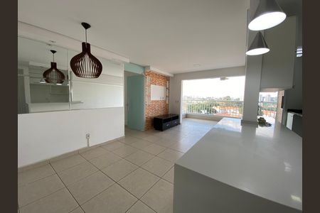 Sala de apartamento à venda com 3 quartos, 82m² em Jardim das Vertentes, São Paulo