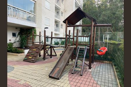 Apartamento à venda com 82m², 3 quartos e 2 vagas Apartamento à venda com 82m², 3 quartos e 2 vagasÁrea comum - Playground