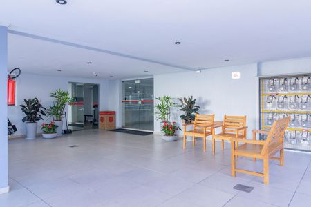 Apartamento para alugar com 70m², 2 quartos e 1 vagaEntrada Bloco
