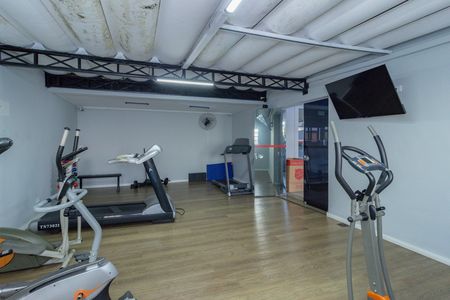 Apartamento para alugar com 70m², 2 quartos e 1 vagaÁrea comum - Academia