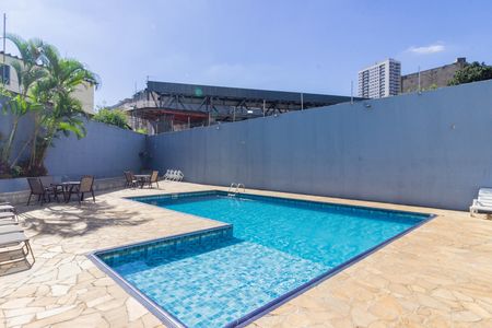 Apartamento para alugar com 70m², 2 quartos e 1 vagaÁrea comum - Piscina