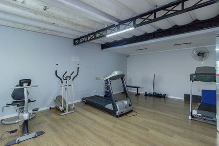 Apartamento para alugar com 70m², 2 quartos e 1 vagaÁrea comum - Academia