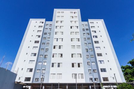 Apartamento para alugar com 70m², 2 quartos e 1 vagaFachada