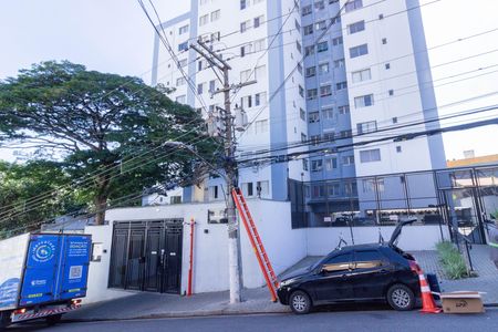 Apartamento para alugar com 70m², 2 quartos e 1 vagaFachada