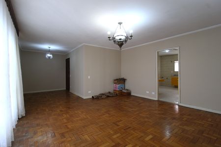 Sala de apartamento à venda com 3 quartos, 154m² em Jardim Paulista, São Paulo