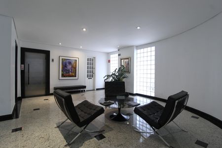 Apartamento à venda com 154m², 3 quartos e 1 vagaHall Social