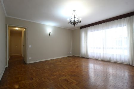 Sala de apartamento à venda com 3 quartos, 154m² em Jardim Paulista, São Paulo