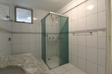 Apartamento à venda com 154m², 3 quartos e 1 vagaBanheiro da Suíte