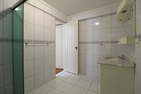 Apartamento à venda com 154m², 3 quartos e 1 vagaBanheiro da Suíte