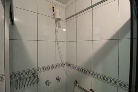 Apartamento à venda com 154m², 3 quartos e 1 vagaBanheiro da Suíte