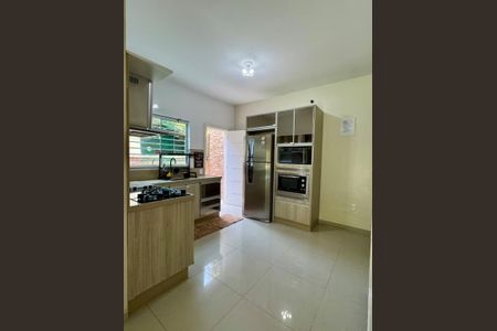 Cozinha de casa para alugar com 2 quartos, 146m² em Praia Mole, Florianópolis