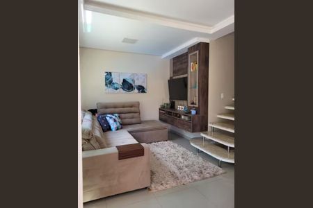 Sala de casa para alugar com 2 quartos, 146m² em Praia Mole, Florianópolis