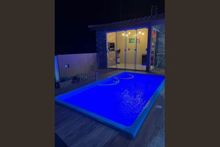 Casa para alugar com 146m², 2 quartos e 2 vagas Casa para alugar com 146m², 2 quartos e 2 vagasPiscina