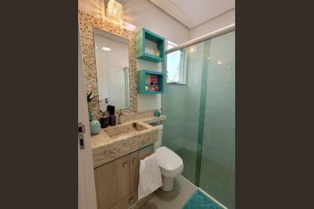 Casa para alugar com 146m², 2 quartos e 2 vagas Casa para alugar com 146m², 2 quartos e 2 vagasBanheiro