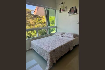 Quarto de casa para alugar com 2 quartos, 146m² em Praia Mole, Florianópolis