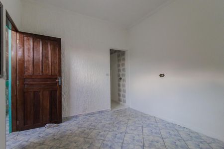 Quarto de casa para alugar com 1 quarto, 30m² em Jardim Araguaia, Mauá