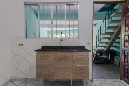 Casa para alugar com 30m², 1 quarto e sem vaga Casa para alugar com 30m², 1 quarto e sem vagaSala/Cozinha