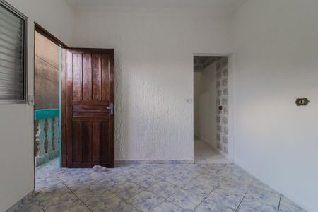 Quarto de casa para alugar com 1 quarto, 30m² em Jardim Araguaia, Mauá