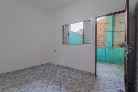 Quarto de casa para alugar com 1 quarto, 30m² em Jardim Araguaia, Mauá