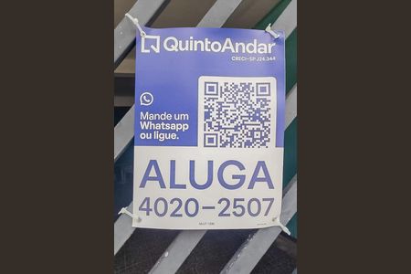 Casa para alugar com 30m², 1 quarto e sem vaga