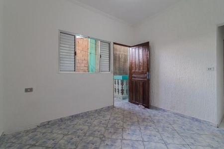 Quarto de casa para alugar com 1 quarto, 30m² em Jardim Araguaia, Mauá