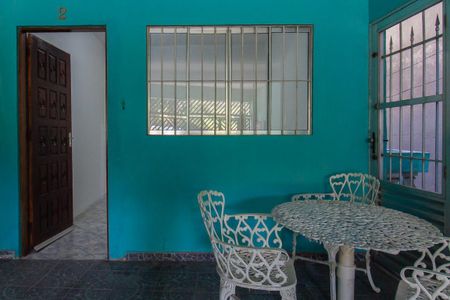 Casa para alugar com 30m², 1 quarto e sem vaga Casa para alugar com 30m², 1 quarto e sem vagaHall de entrada