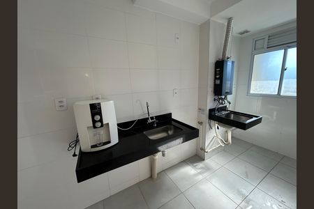 Apartamento para alugar com 40m², 2 quartos e sem vagaCozinha