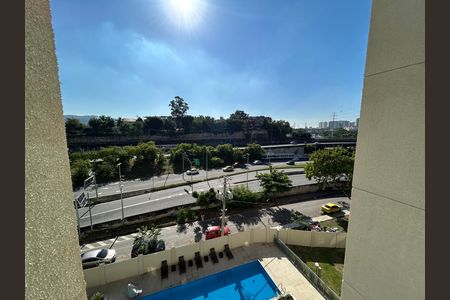 Apartamento para alugar com 40m², 2 quartos e sem vagaVista do Quarto 1